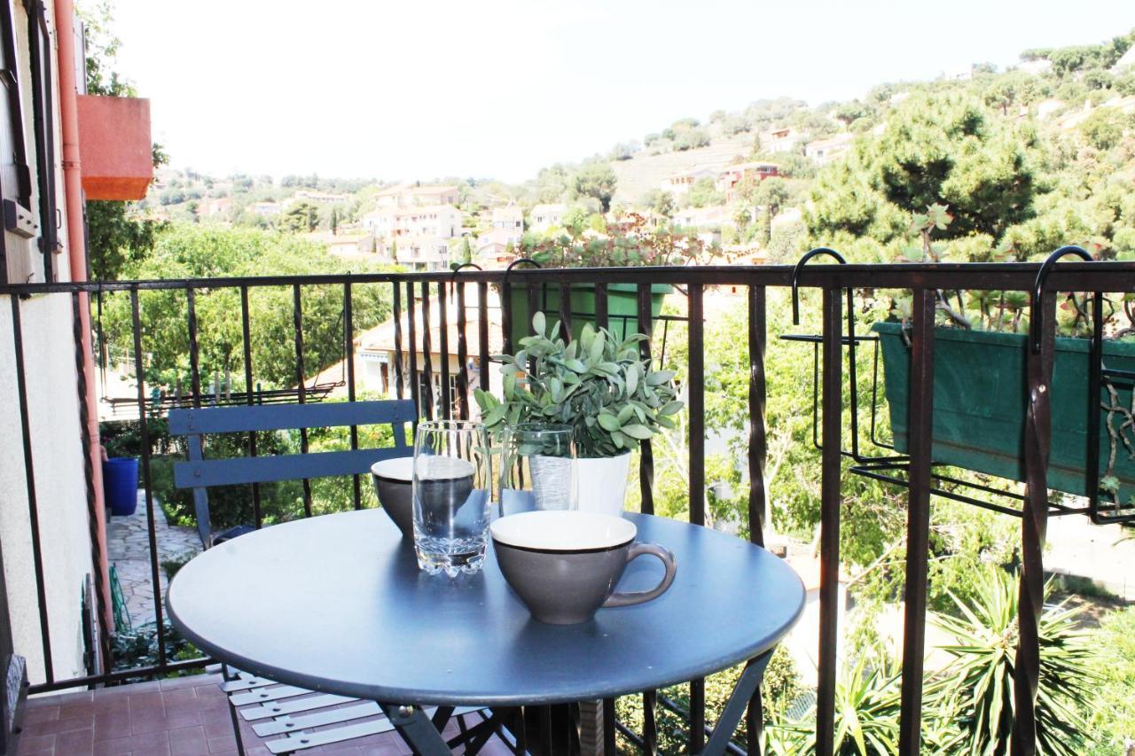 Magnifique Appartement Proche Centre Collioure Exterior foto
