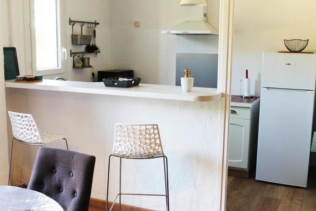 Magnifique Appartement Proche Centre Collioure Exterior foto