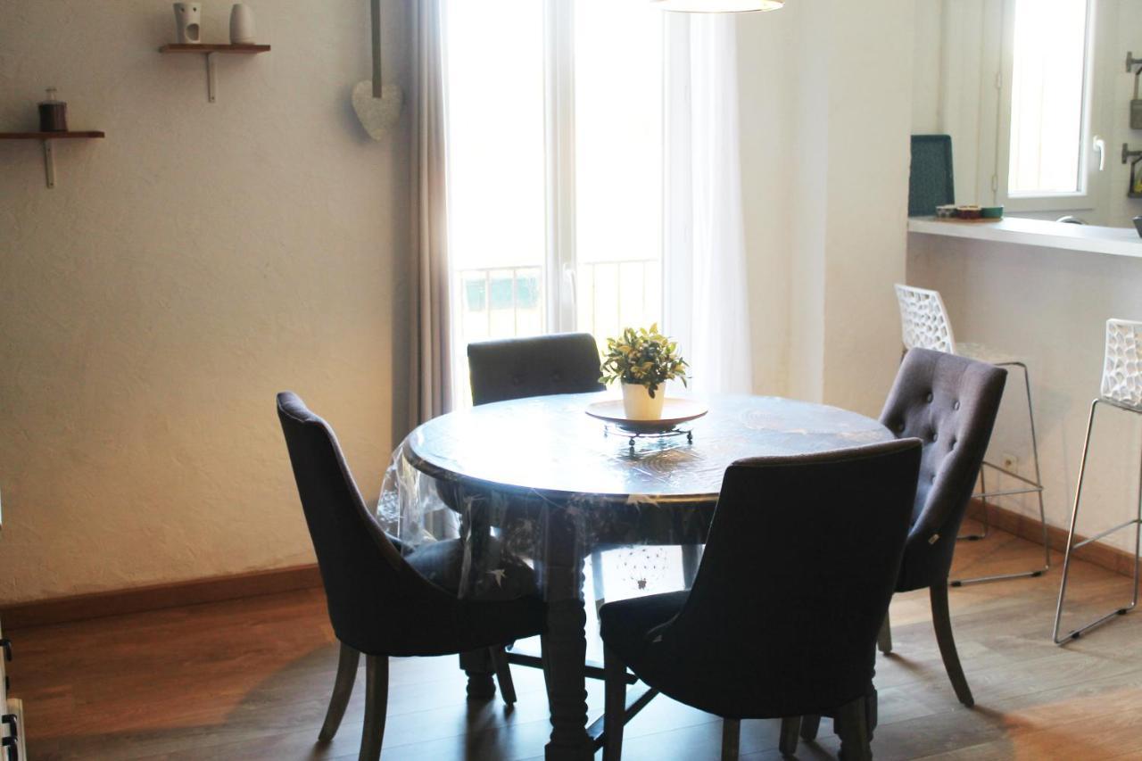 Magnifique Appartement Proche Centre Collioure Exterior foto