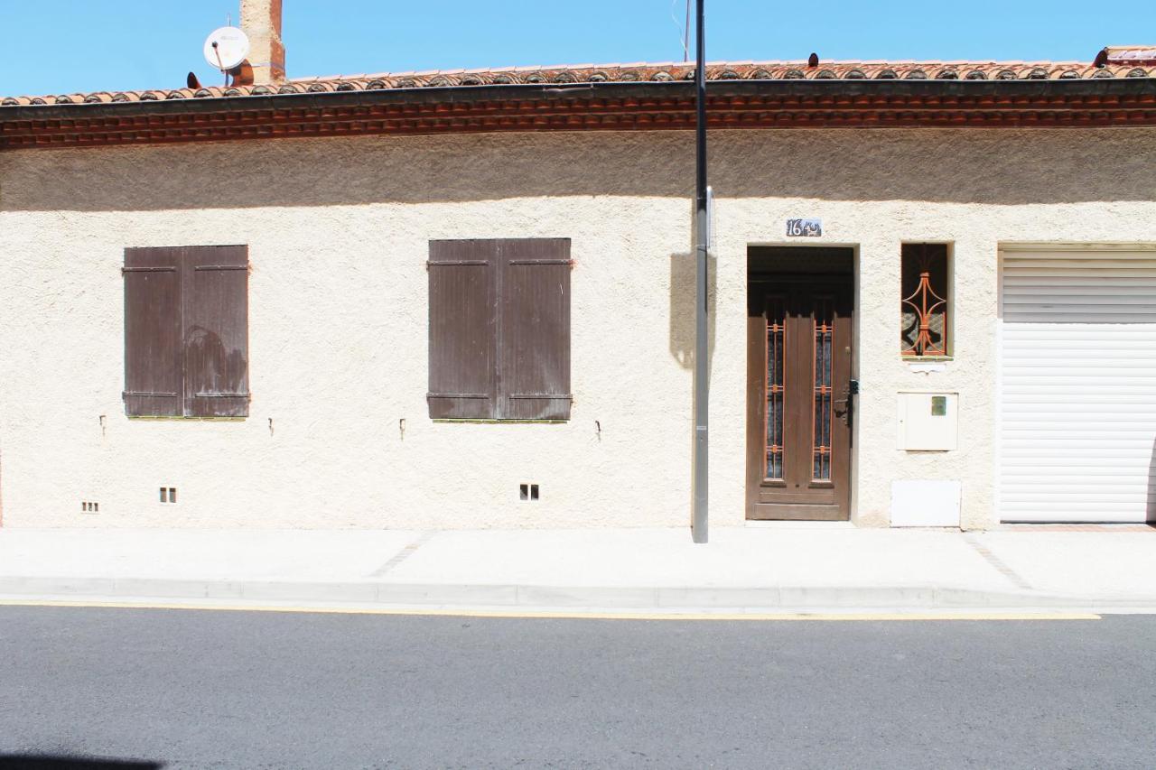 Magnifique Appartement Proche Centre Collioure Exterior foto